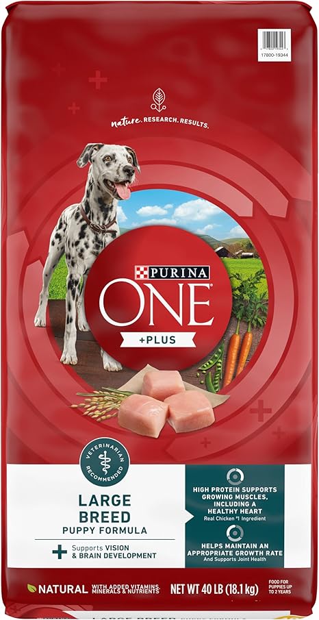 Puppy Formula Purina One Smartblend 40 Lb Bag PURINA ONE Natural
