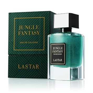 LASTAR Perfume for Men and Women, Travel Size Eau De Cologen, Long Lasting Woody & Citrus-like & Marine Fragrance - Perfect for Holiday Gifts, Dating, Parties, 50 ML/1.69 Fl Oz