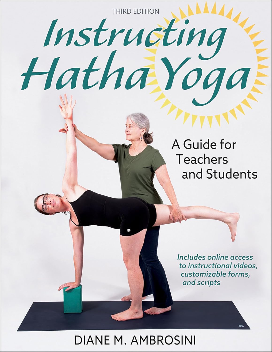 Instructing Hatha Yoga: A Guide for Teachers and Students      Paperback – March 16, 2026