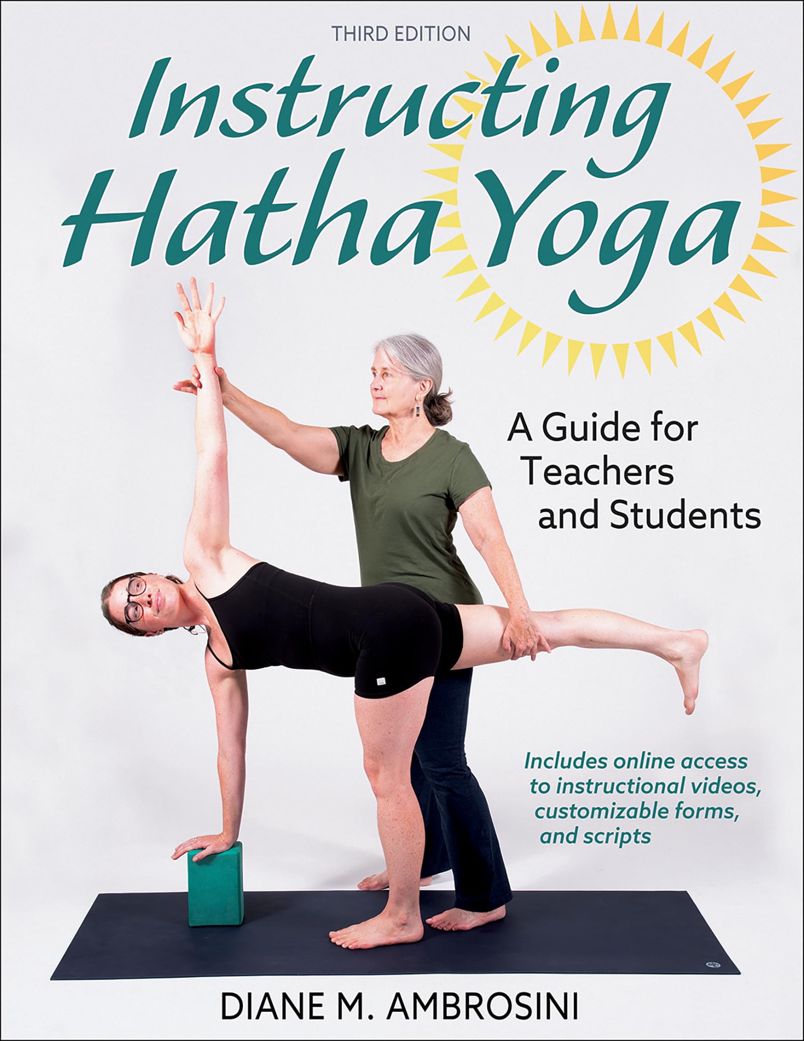 Instructing Hatha Yoga: A Guide for Teachers and Students