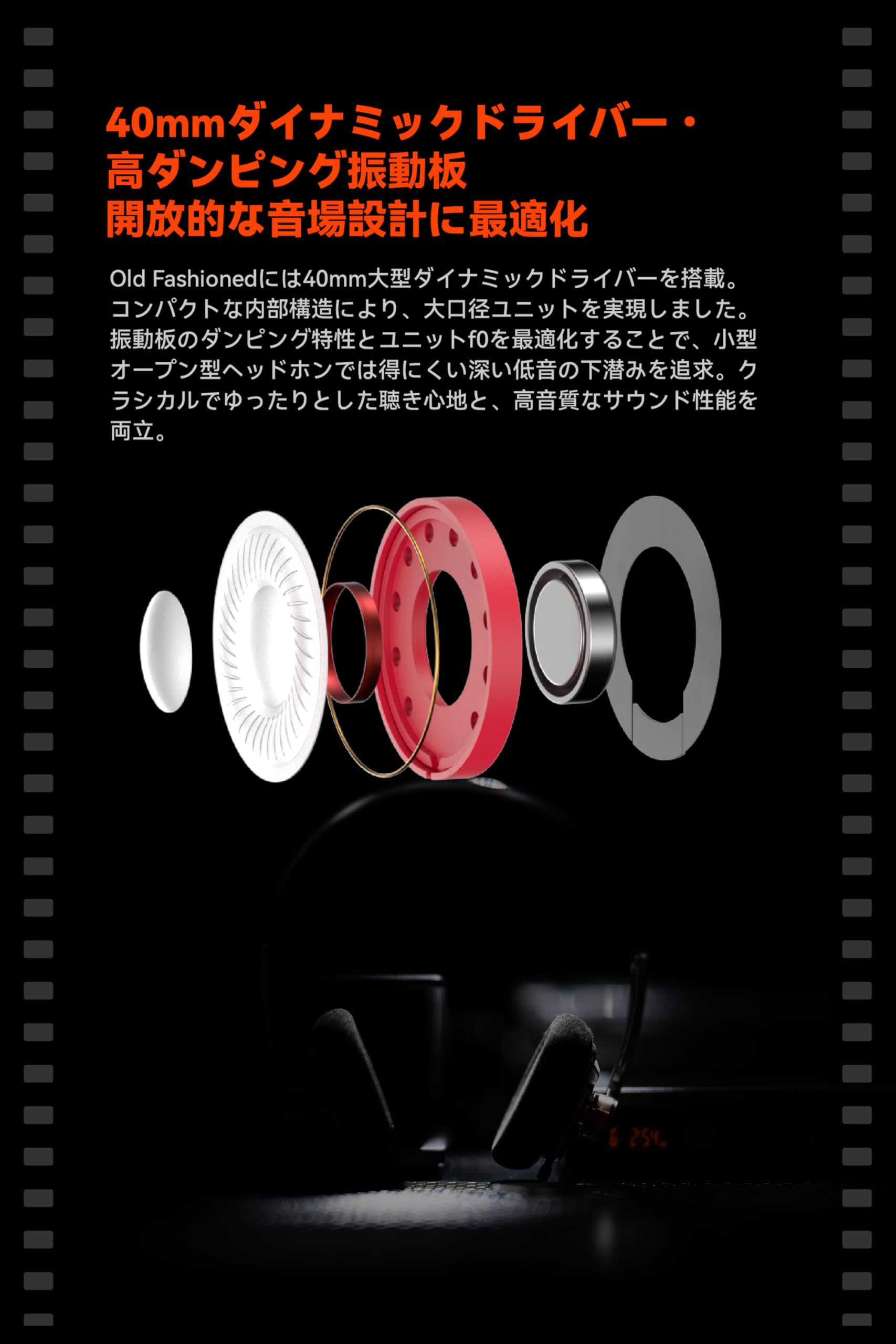 Amazon.co.jp: Moondrop 水月雨: Old Fashioned USB Type-C