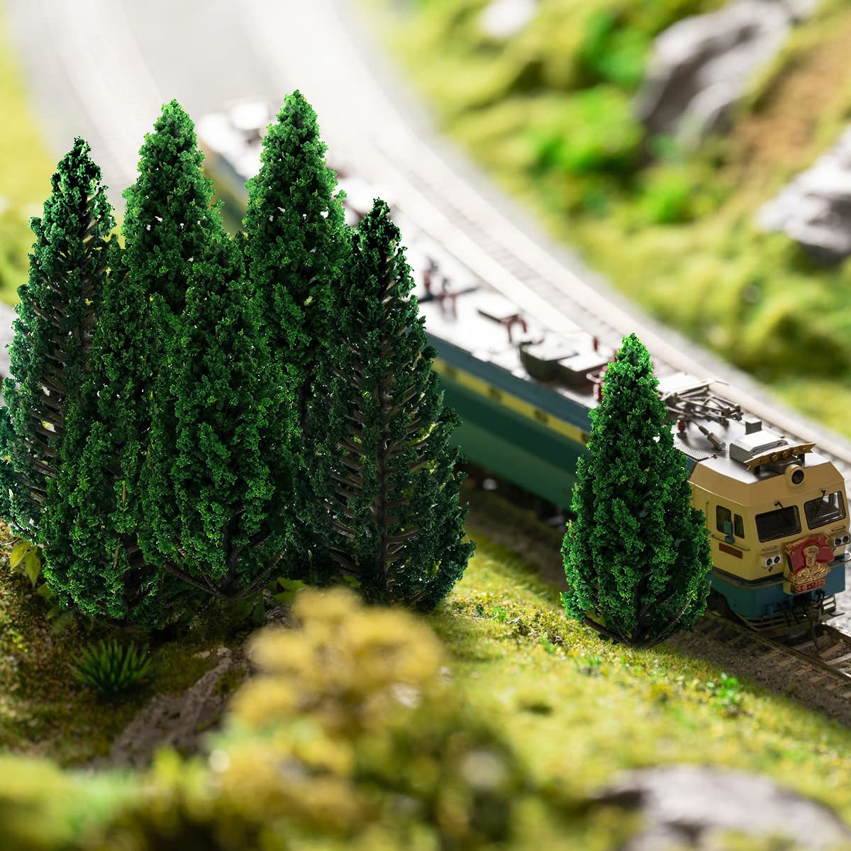20 PCS PIANTA in Miniatura Modello Di Albero Alberi Architettura Paesaggio EUR 12,99 - IT 20 PCS PIANTA in Miniatura Modello Di Albero Alberi Architettura Paesaggio EUR 12,99 - IT