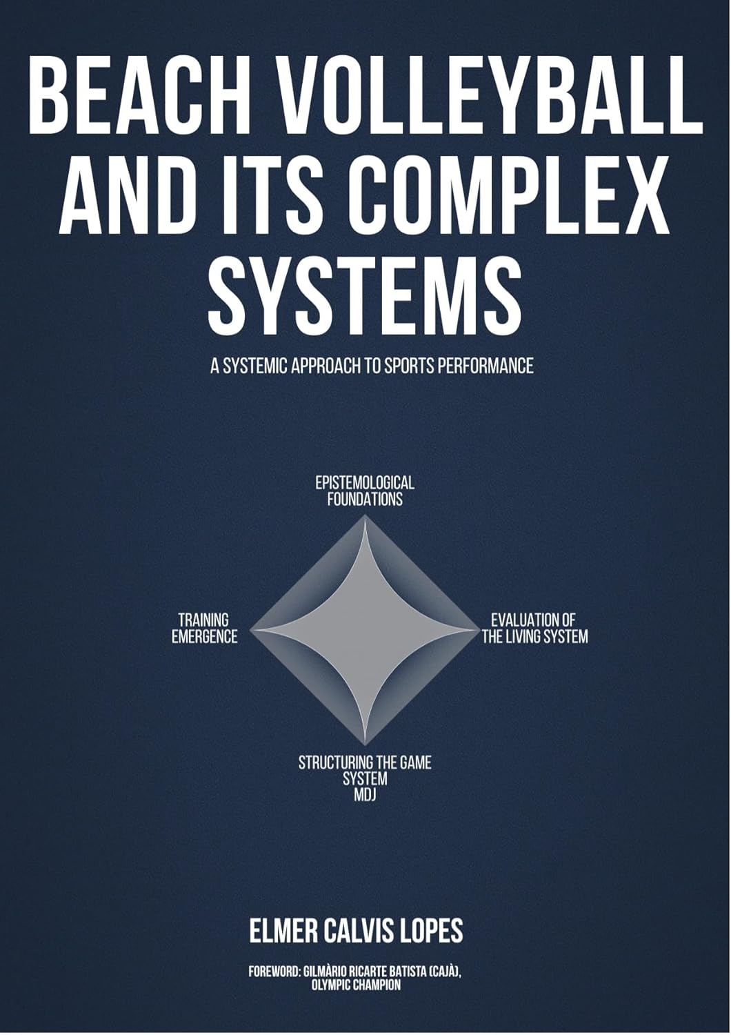 Beach Volleyball and Its Complex Systems: A Systemic Approach to Sports Performance      [Print Replica] Kindle Edition