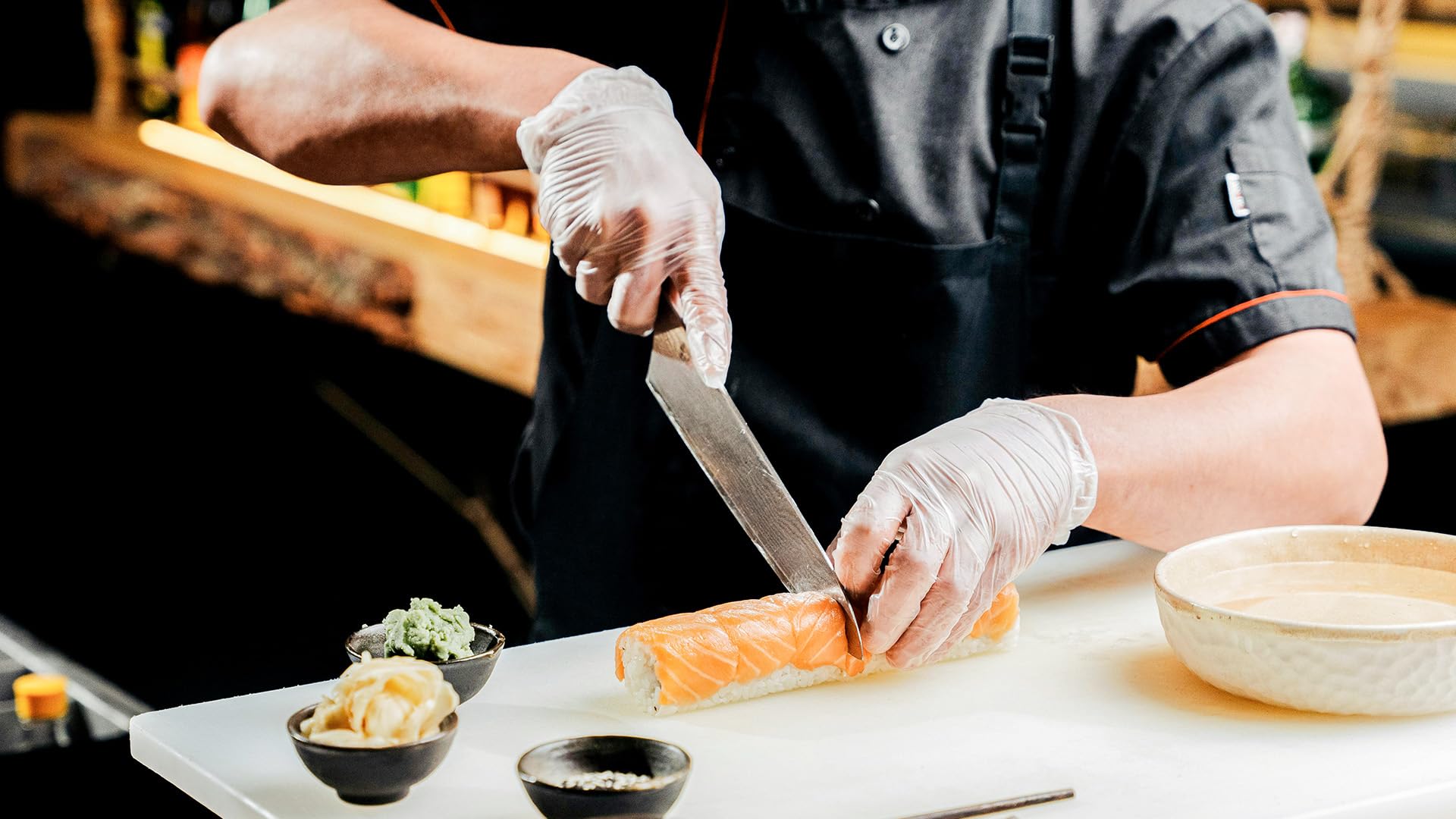 JOCHEN SCHWEIZER Geschenkgutschein: Sushi Kochkurs Berlin