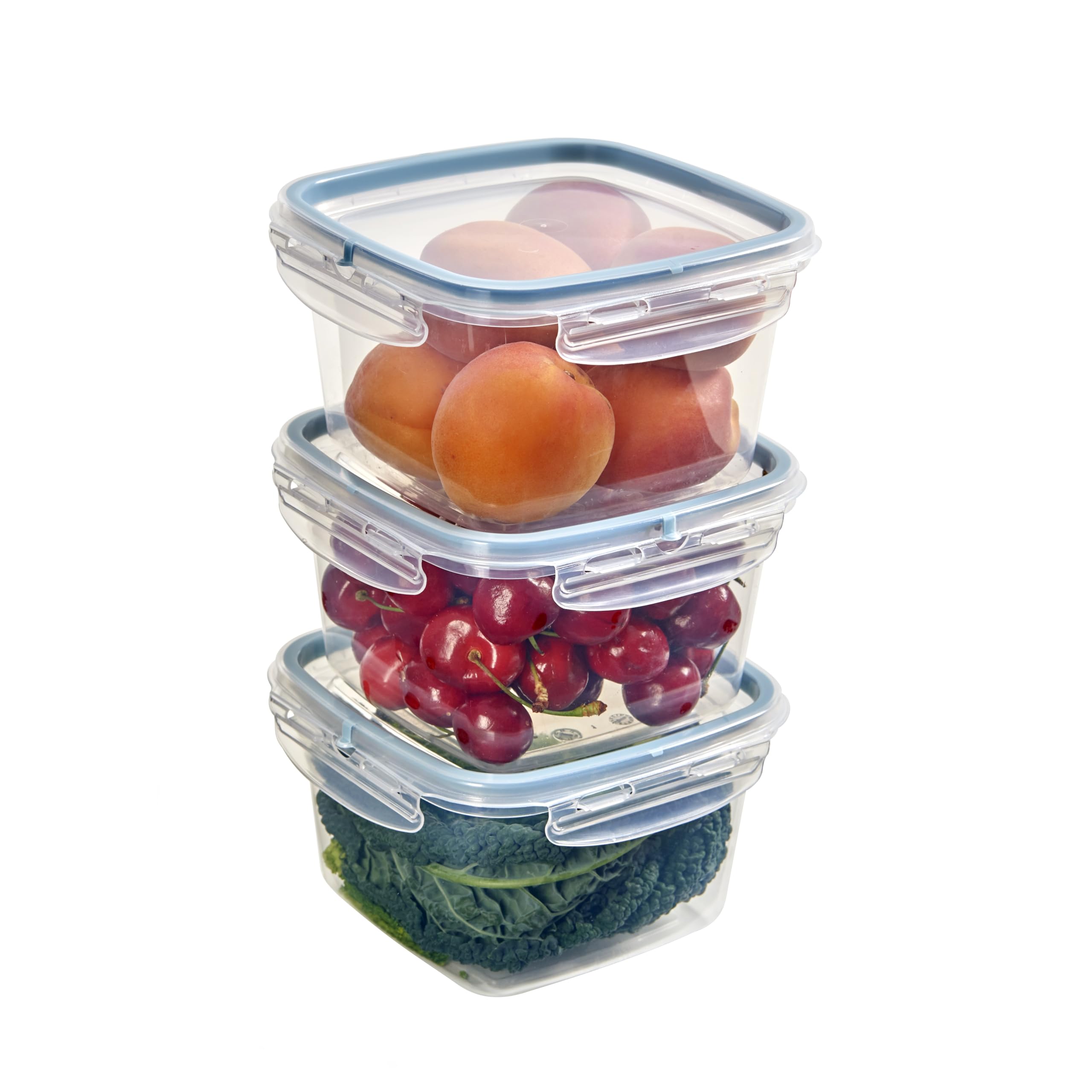 Boîte De Conservation Snips 4 Litres Aroma Keeper - 28,5x20,5x11 Cm, Made In Italy | Pour Frigo, Légumes, Fruits