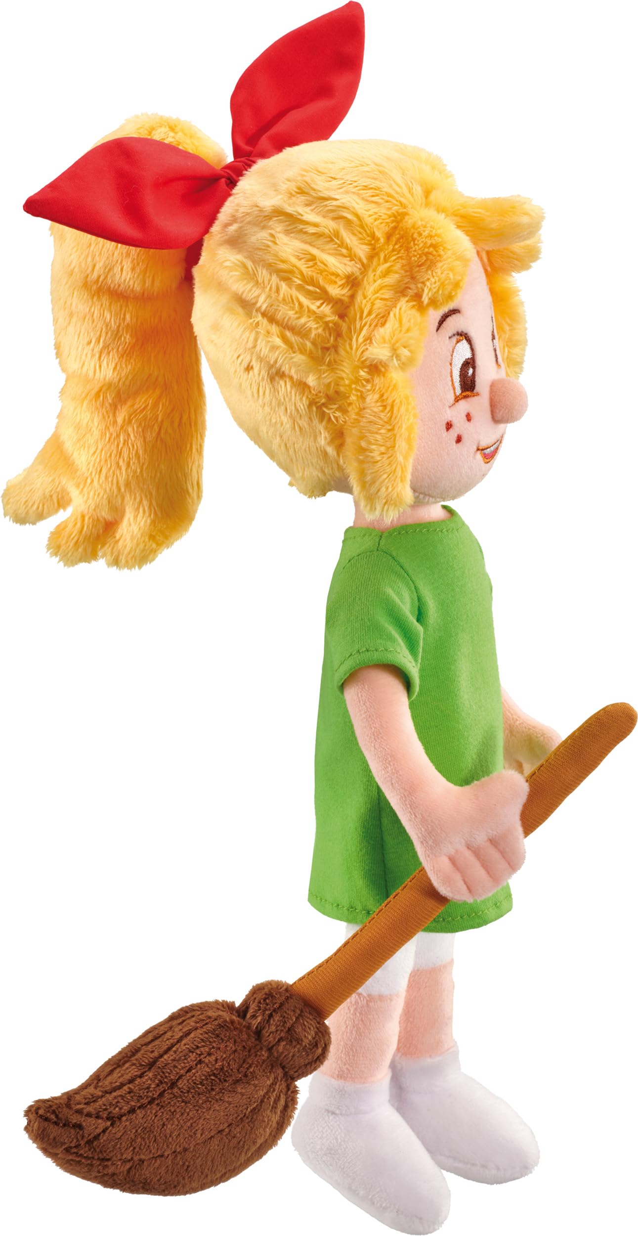 Schmidt 42278 Bibi Blocksberg Plüschfigur, 33 cm