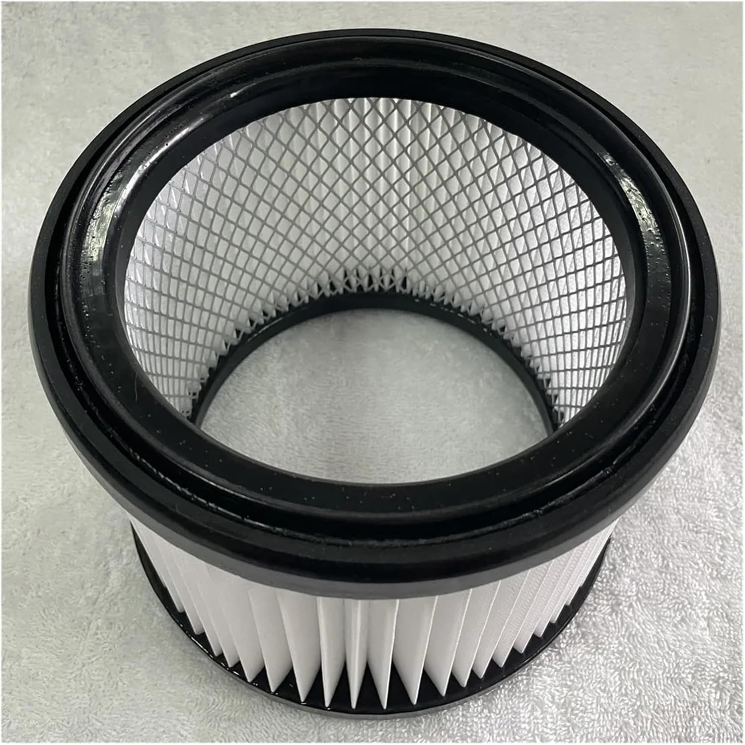 1 Pack Cartridge Filter,Compatible For Bosch,GAS 12-25 PL 15PS GAS 15 PS Vacuum Cleaner -(white)