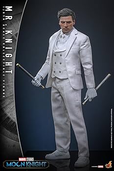 ★新品未使用★ ムーンナイト 1/6スケールフィギュア テレビ・マスターピース Amazon.co.jp: テレビ・マスターピース ムーンナイト Mr.ナイト