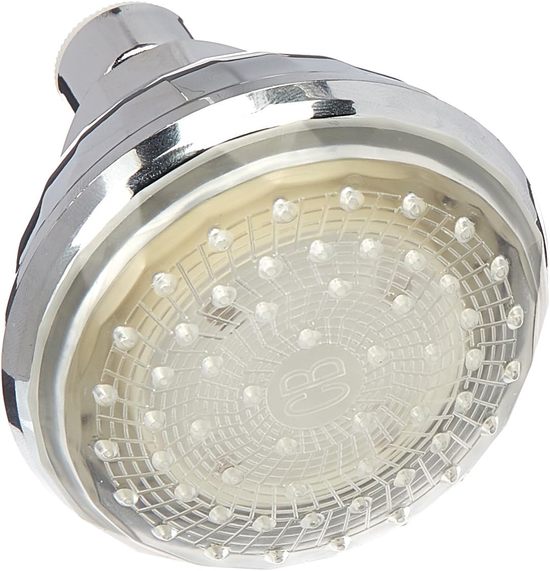 Shower Wow L2S-SW LED Rainbow Shower Head