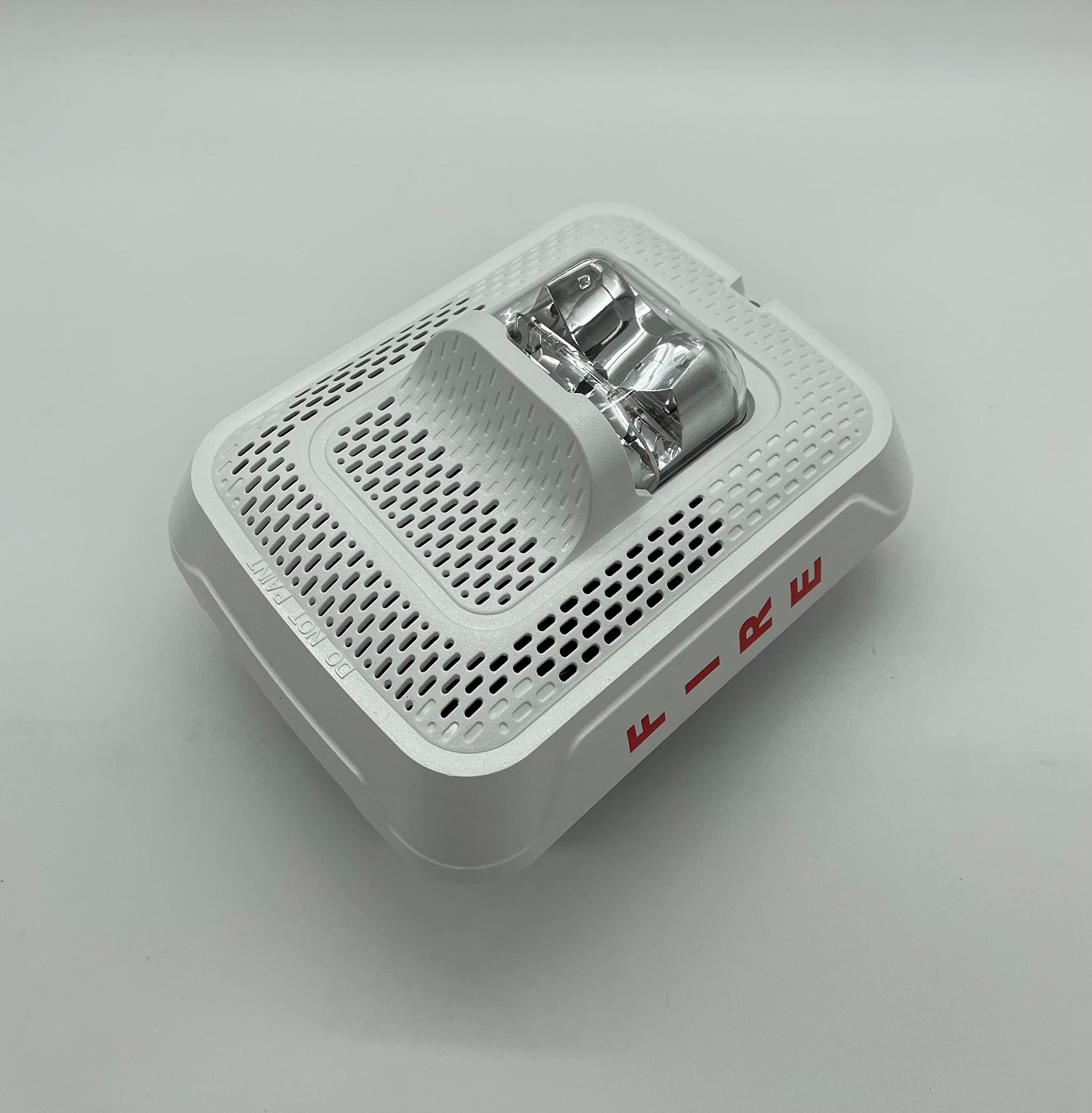 SYSTEM SENSOR SPSWL-BP10 - Speaker/Strobe, White - Bulk Pack of 10 Units