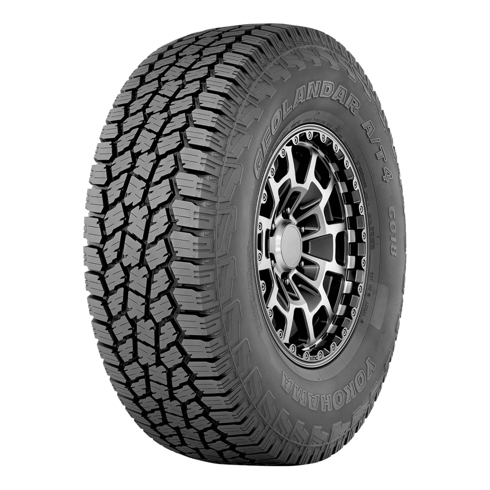Amazon.co.jp: 265/60R18 119/116S ヨコハマタイヤ GEOLANDAR A/T4
