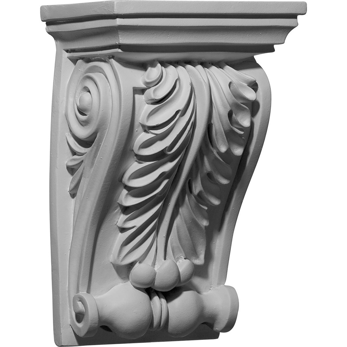 Ekena Millwork 6 1/8W x 6 1/8H Ashford Panel Moulding Corner Ekena Millwork 6 1/8W x 6 1/8H Ashford Panel Moulding Corner