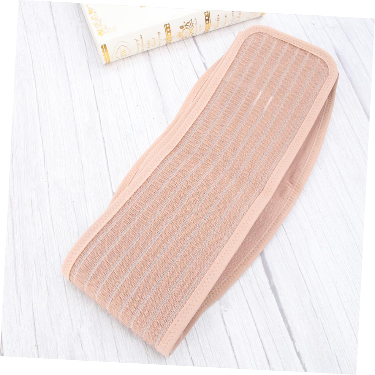 Baluue Corset Waist Trainer Maternity Support Belt for Women Plus Belly Belt Pregnancy Protector Abdominal Band