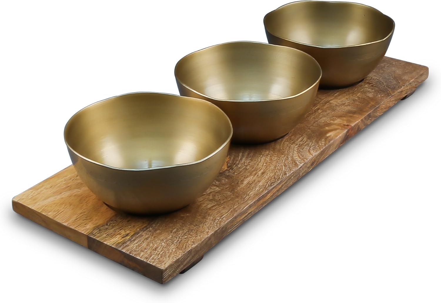 Thirstystone Condiment Set, Brown