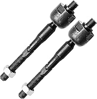 Vista 363 de Detroit Axle - Kit de suspensión frontal de 10 piezas para Dodge Avenger 2008-2014, Chrysler Sebring 2007-2010, 2 brazos de control inferiores, 2