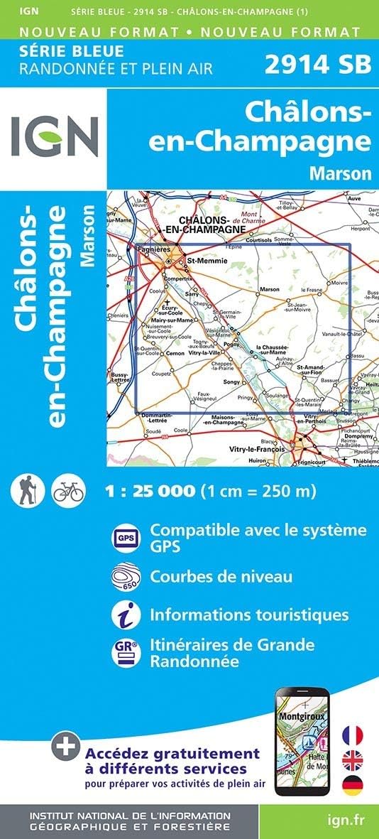 Chalons-en-Champagne / Marson (2019)