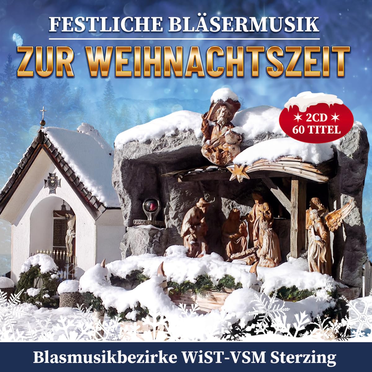 Festliche Bläsermusik zur Weihnachtszeit