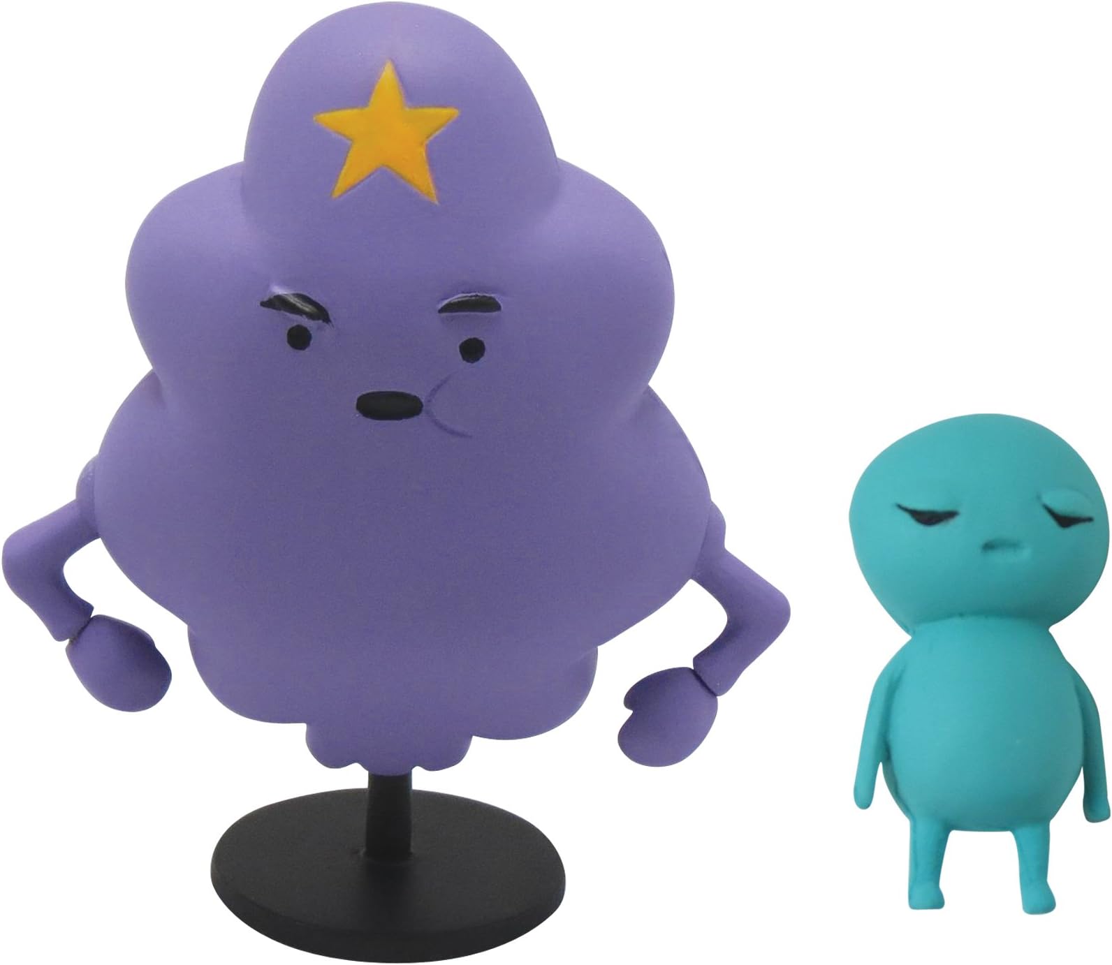 Adventure Time 3" Lumpy Space Princess with Brad