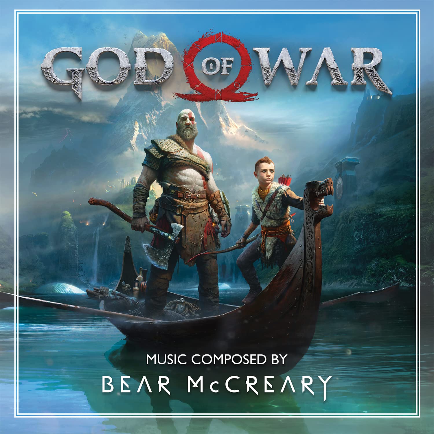 Amazon.com: God Of War (Original Soundtrack)