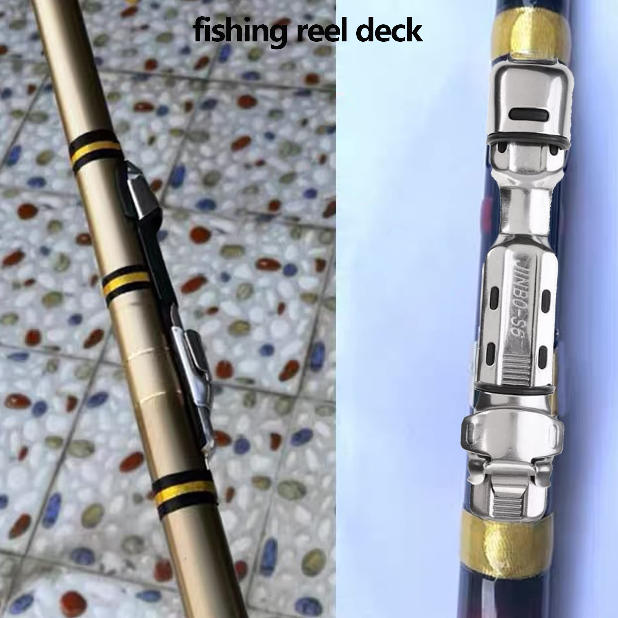 Treppiede Canna Da Pesca | Confronta Prezzi - Foto 7
