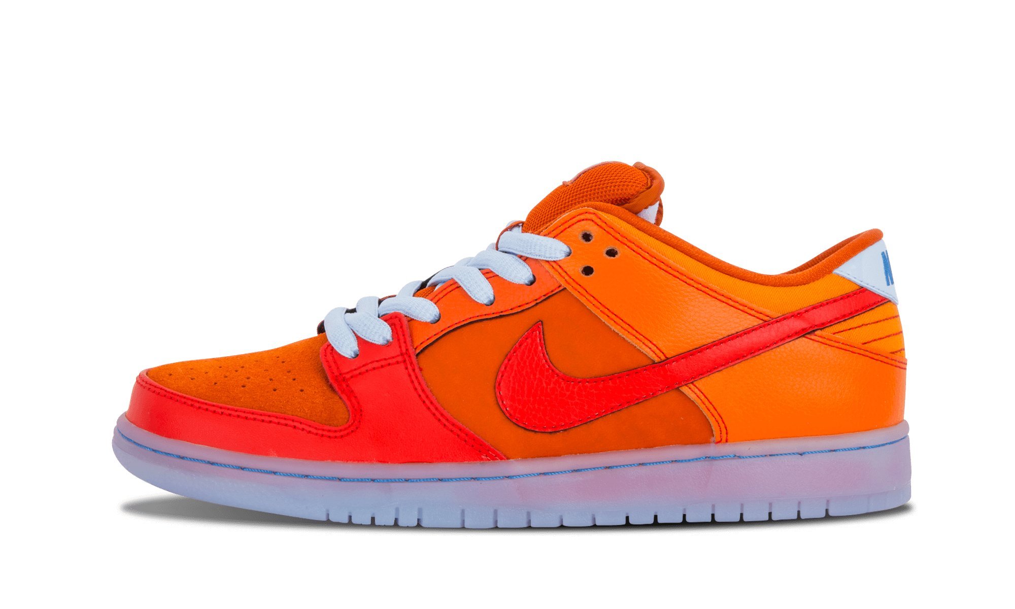 NIKE Dunk Low Pro SB 304292-868 Men's Performance Skateboarding Shoes