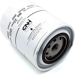 CNH 84221215 - Filtro per olio motore per FIAT, Fiatagri, Ford trattori e mietitrebbia Laverda, vecchio n. 1909102