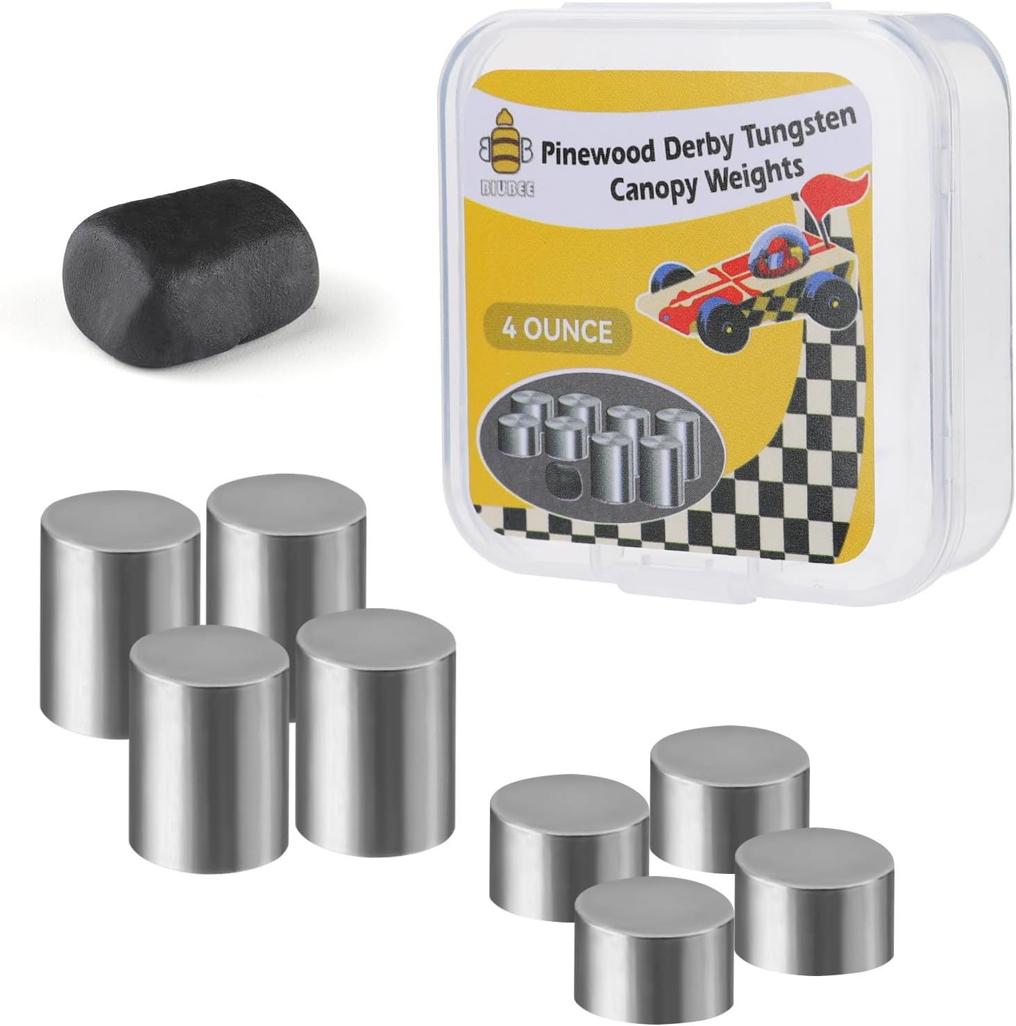 Weights For Pinewood Derbynull