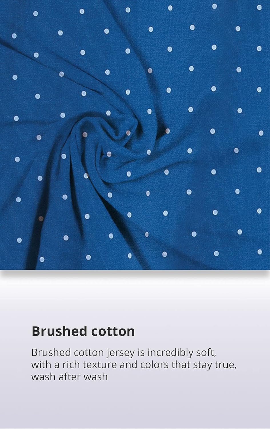 PajamaGram Women’s Pajamas - PJ For Women Set, Short Sleeve, 100% Cotton - Image 4