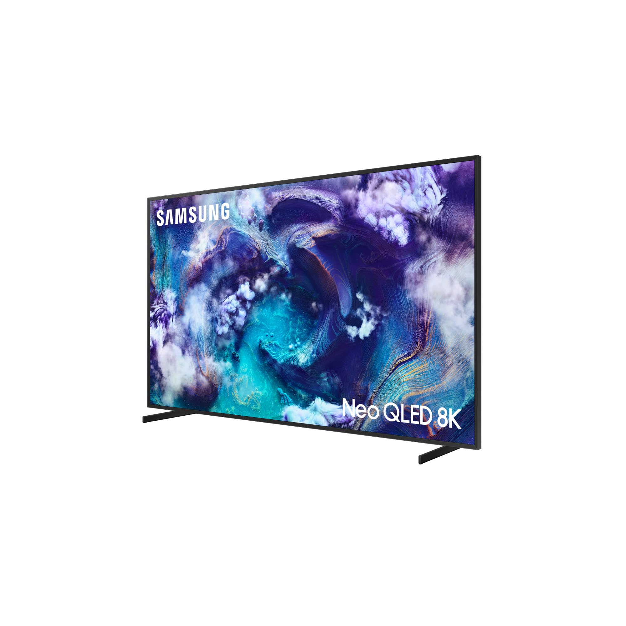Samsung Neo QLED 8K Vision AI Smart TV 75'' QE75QN900FTXZT Mini LED, NQ8 AI Gen3 Processor,AI Upscaling, Glare Free, Dolby Atmos & OTS Pro, Meta lFrame Design, PACCHETTO INTRATTENIMENTO, 2025