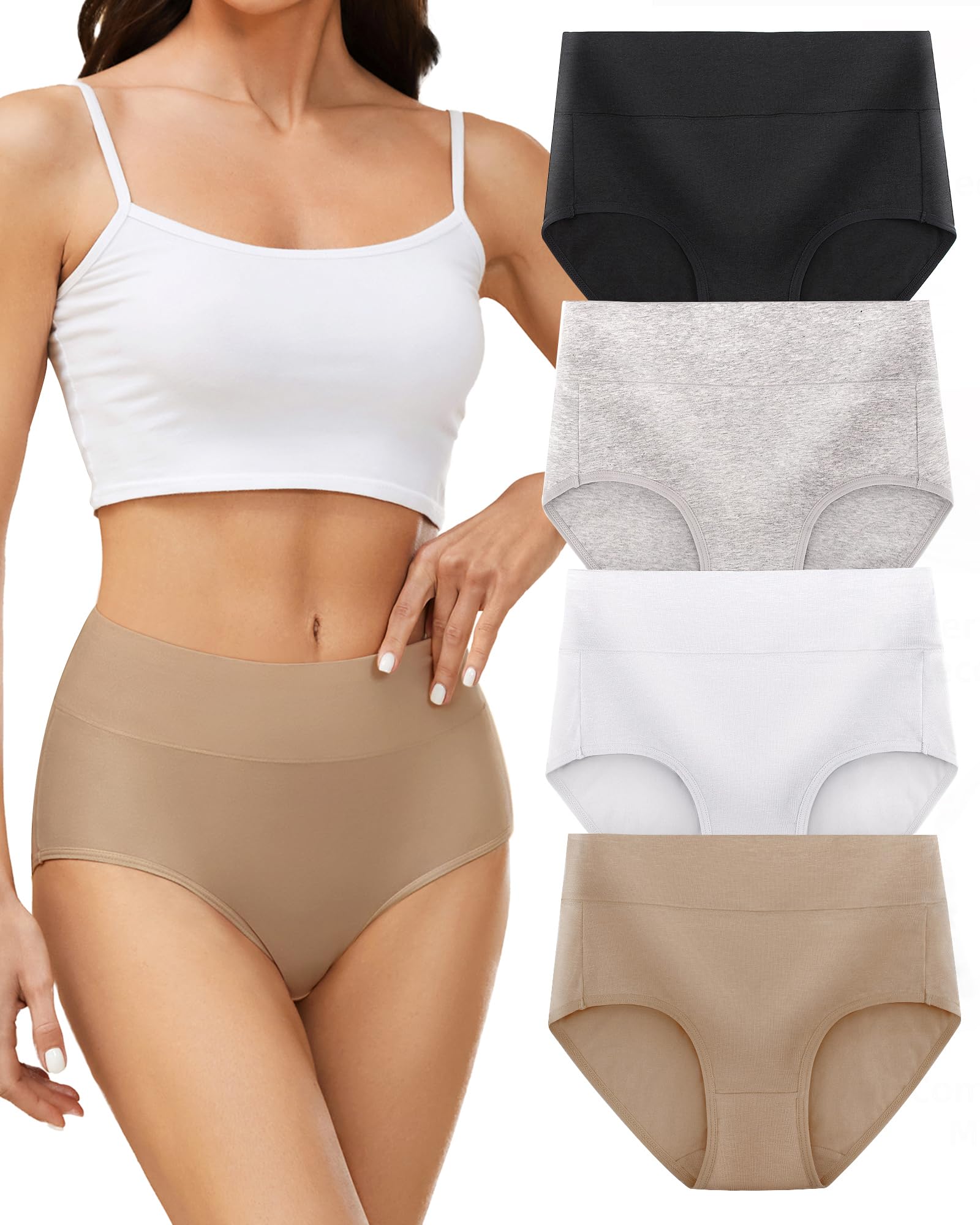 Slip Algodón Cómodo, Postparto, Total Slip Algodón Cómodo, Postparto, Total