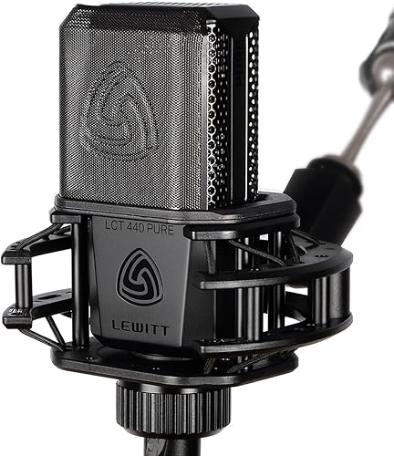Miniatura 10 de LCT-440-Pure - Micrófono de condensador de diafragma grande