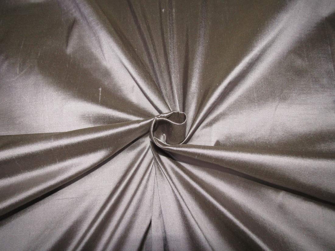 Tissu 100% pure soie lilas TheFabricFactory DUP269 pour exprimer votre passion de la couture