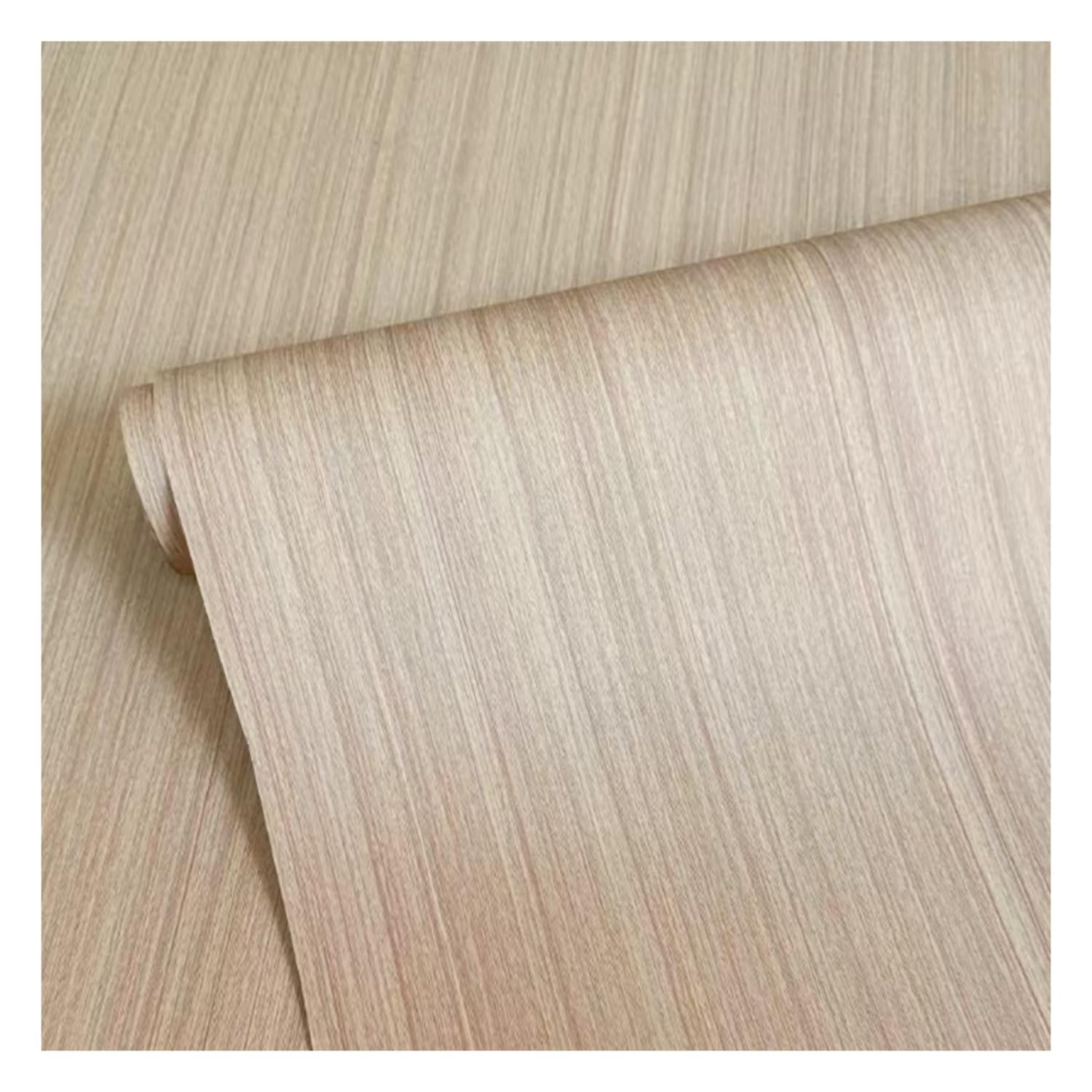 Lxlambentive Wood Self Adhesive Wallpaper Vinyl Wrap Furniture Stickers, Waterproof PVC Peel & Stick, 40/60/80/120cm X 3/5m, for Doors & Cupboards(D,0.8 * 5m)