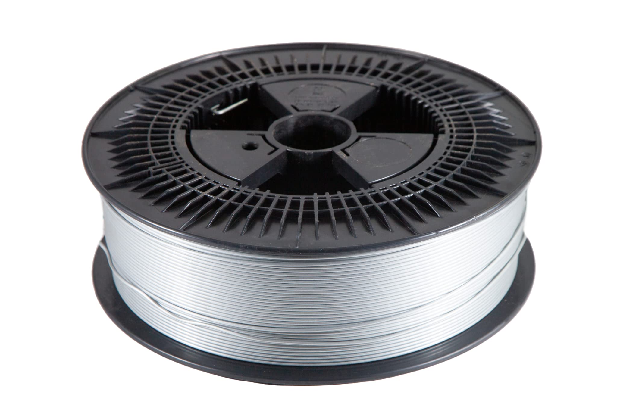 50 Meter Zinkdraht 2.5mm 99.9% für Elektrolyse Galvanik Basteldraht Anode Schmuckdraht
