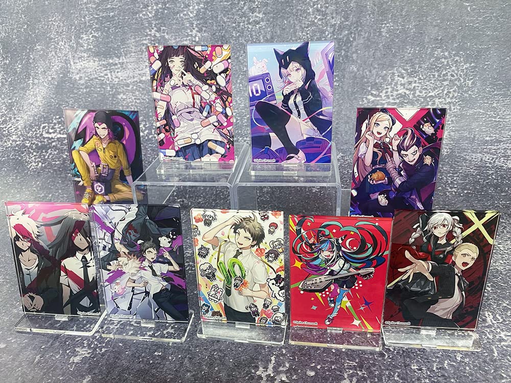 Amazon.co.jp: スーパーダンガンロンパ2 x mixx garden アクリル