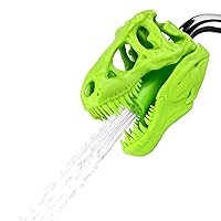 Algopix Similar Product 3 - Funwares Wash n Roar TRex Shower