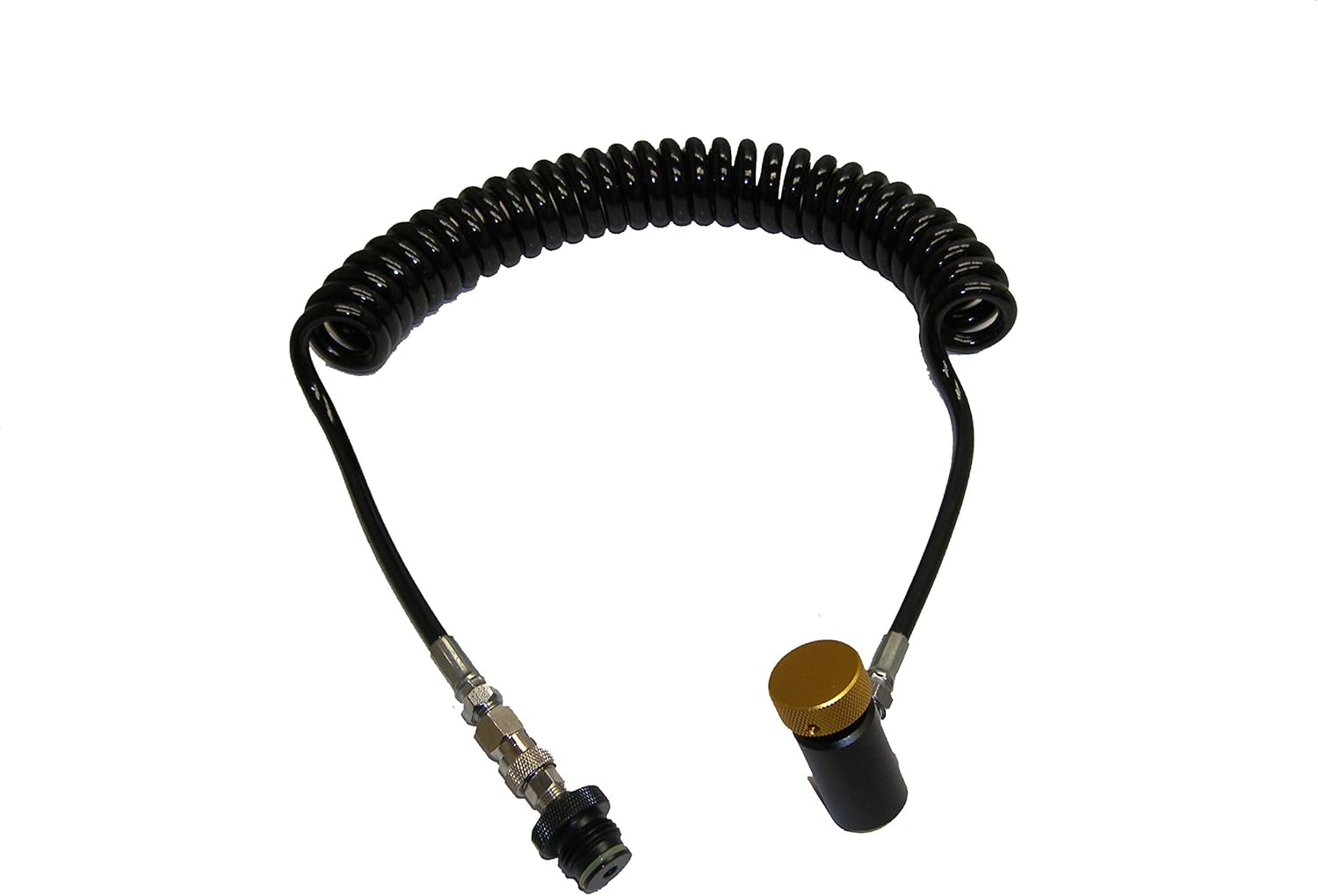 NEW REMOTE COIL WITH QUICK DISCONNECT Paintball Remotes