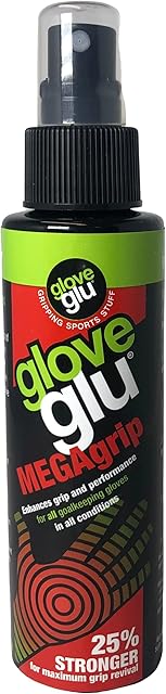 GLOVE GLU MEGAGRIP GOALKEEPER FORMULA - 120ML