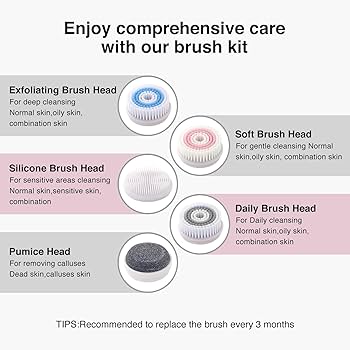 新品 echo & Synchro jelly Amazon.com: UMICKOO Face Scrubber Exfoliator,Facial