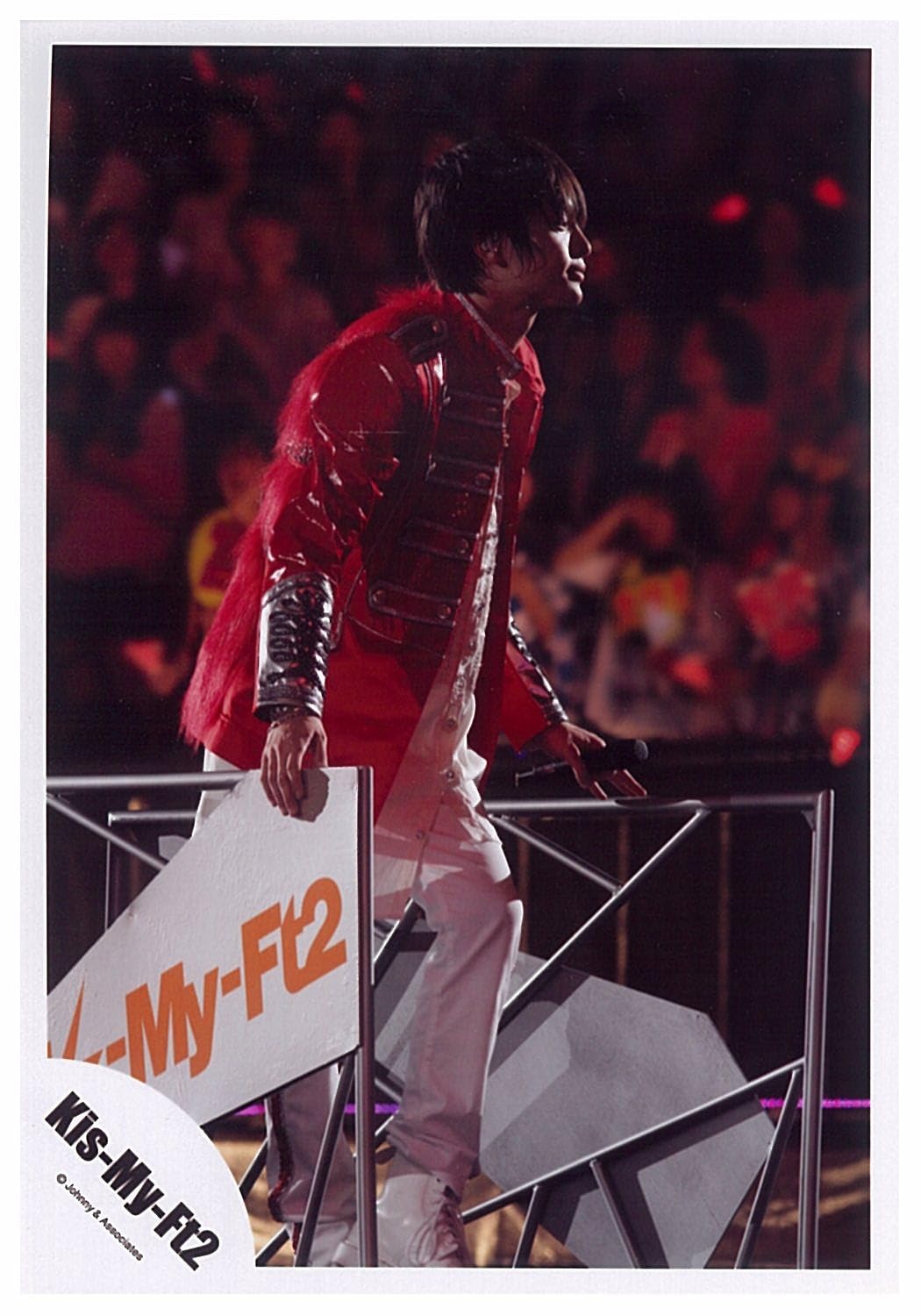 玉森裕太（kis-My-Ft2）公式写真 Amazon.co.jp: Kis-My-Ft2（キスマイ） 公式生写真 Good Live Tour