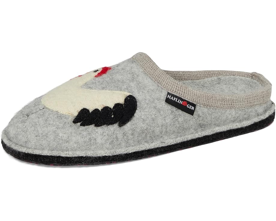 Haflinger Chicken - Front View