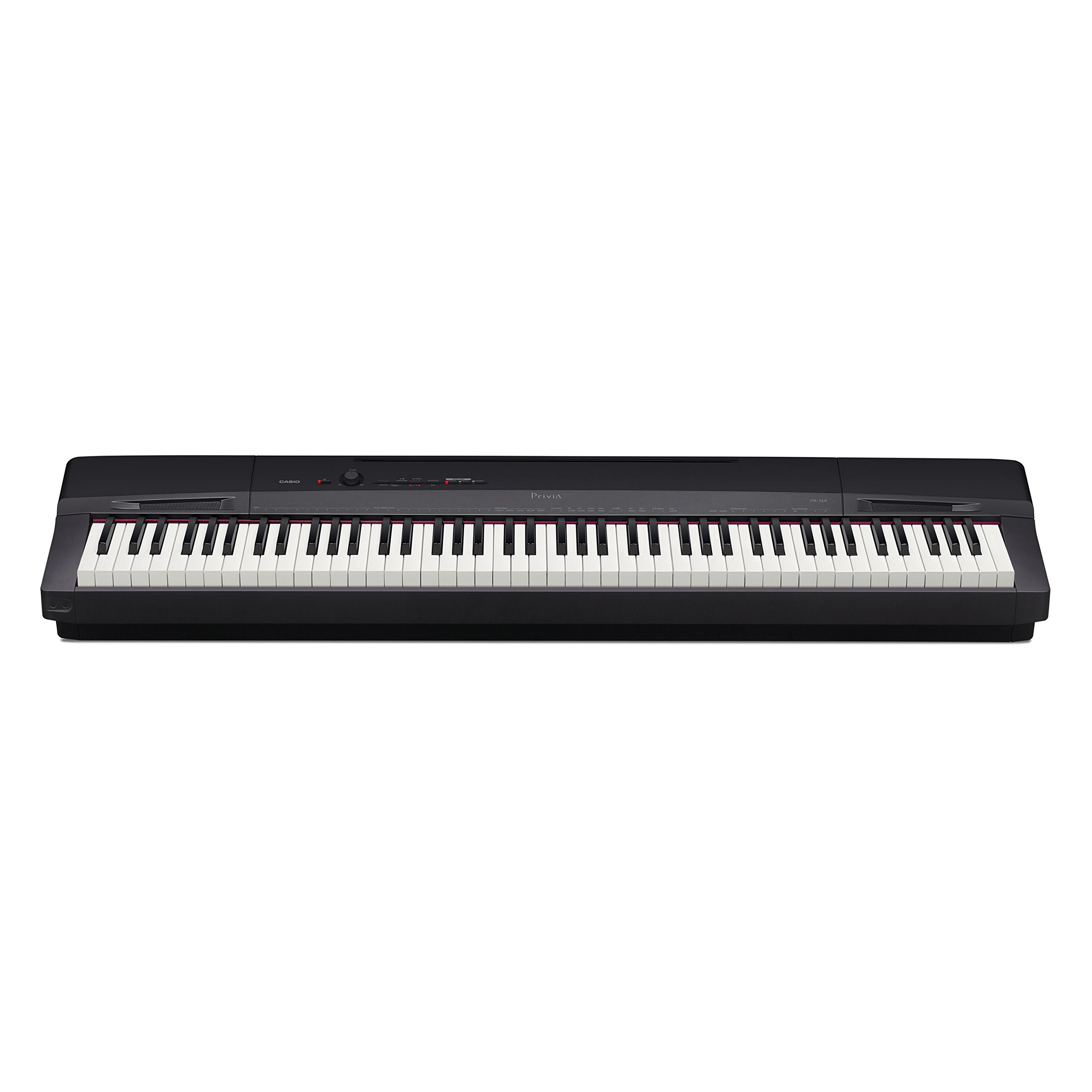 【美品】電子ピアノ カシオPriviaPX-160純正スタンドCS-2X付88鍵 Amazon | CASIO(カシオ) 88鍵盤 電子ピアノ Privia PX-160GD