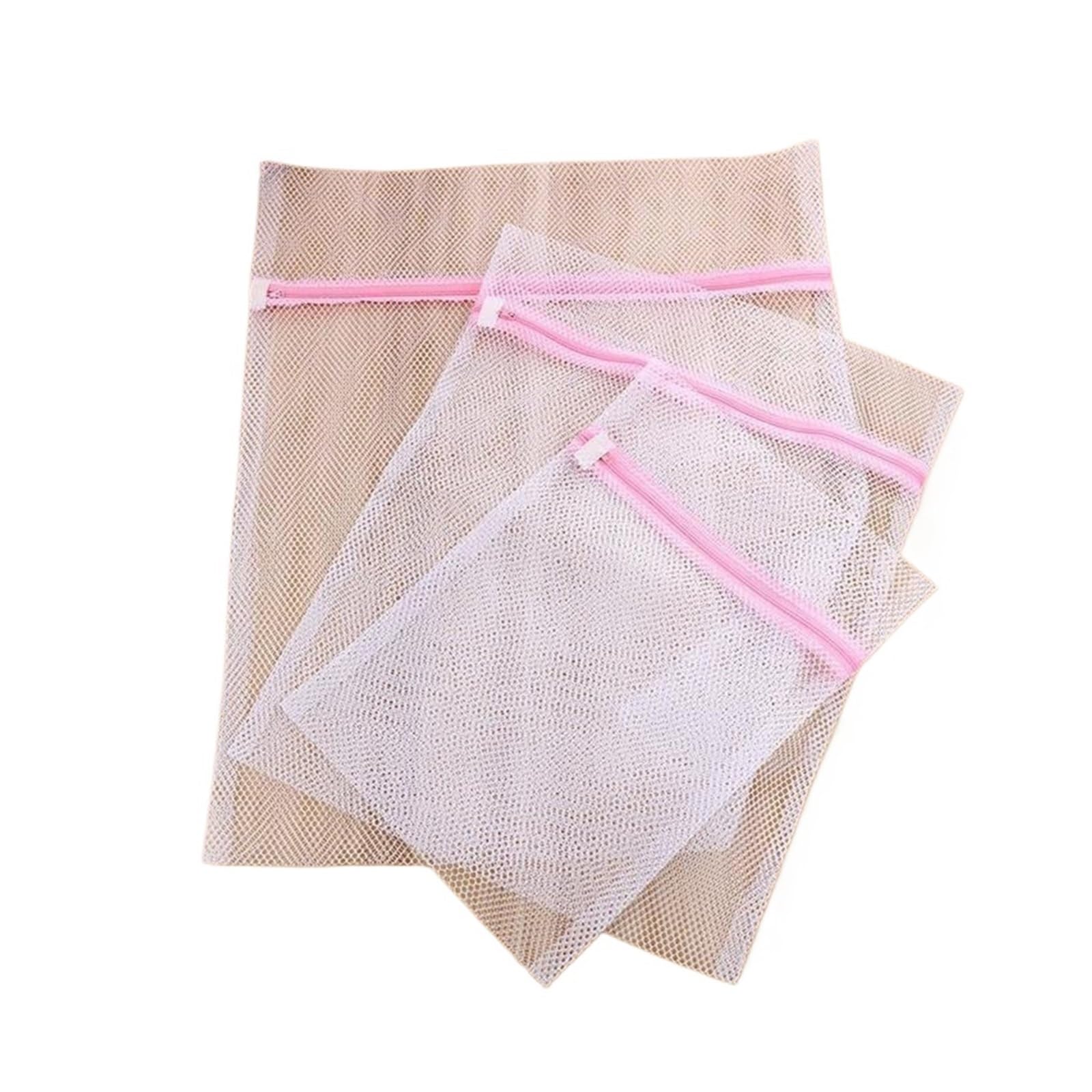 Zyayng One Color 1Set Household Clothing Care Bags, Various Types Of Laundry, Anti Deformation Cleaning For Washing Machine Specific Clothes For Clothes
