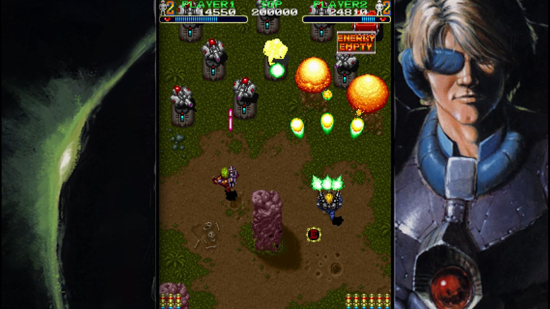 Toaplan Arcade Collection Vol. 1 NS