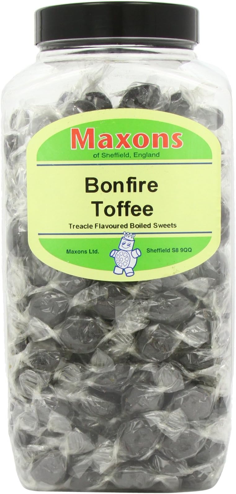 Maxons Bonfire Toffee Jar 2.27 Kg