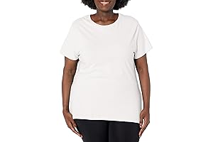 Plus Size Cotton T-Shirts for Women: Embrace Comfort and Style
