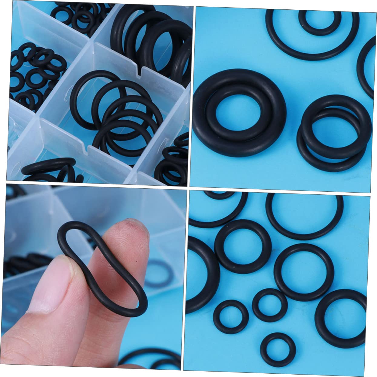 Custom Silicone EPDM Neoprene Round Flat Rubber Sealing Gasket Washer - Rubber Sealing Gasket Custom Silicone EPDM Neoprene Round Flat Rubber Sealing Gasket Washer - Rubber Sealing Gasket