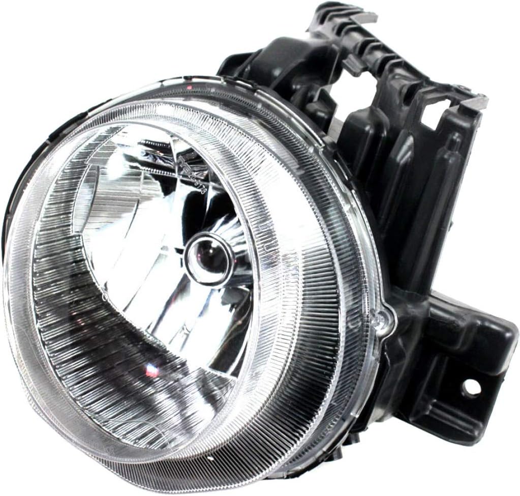 For Nissan Juke 11-14 Headlight Assembly Passenger Side DOT Certified | NI2503201 | 26010-1KM0A