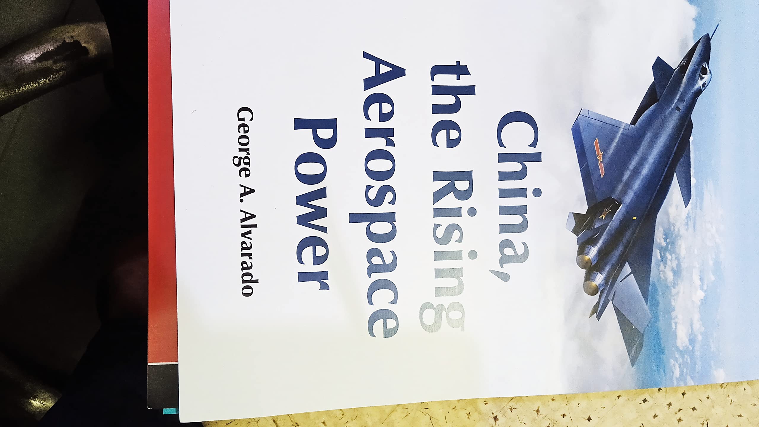 China,the Rising Aerospace Power