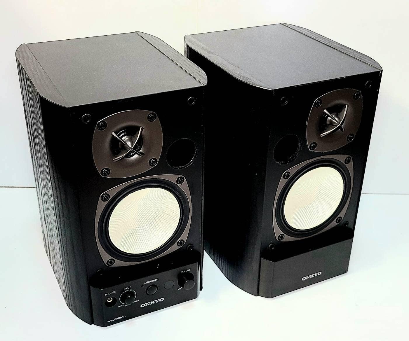 ONKYO WAVIO GX-500HD パワードスピーカーシステム 取扱説明書